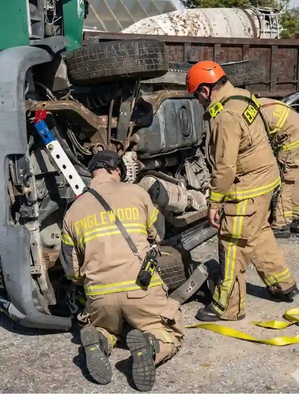 Extricación Vehicular Vehiculos Livianos