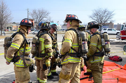 Rapid Intervention Crew